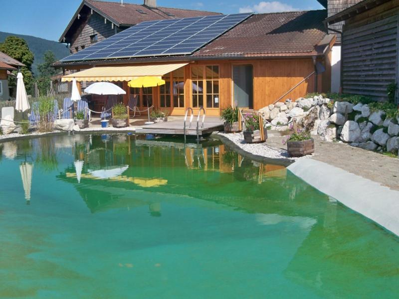 Andrebauernhof - Biohof - Chiemgau Karte photo 1