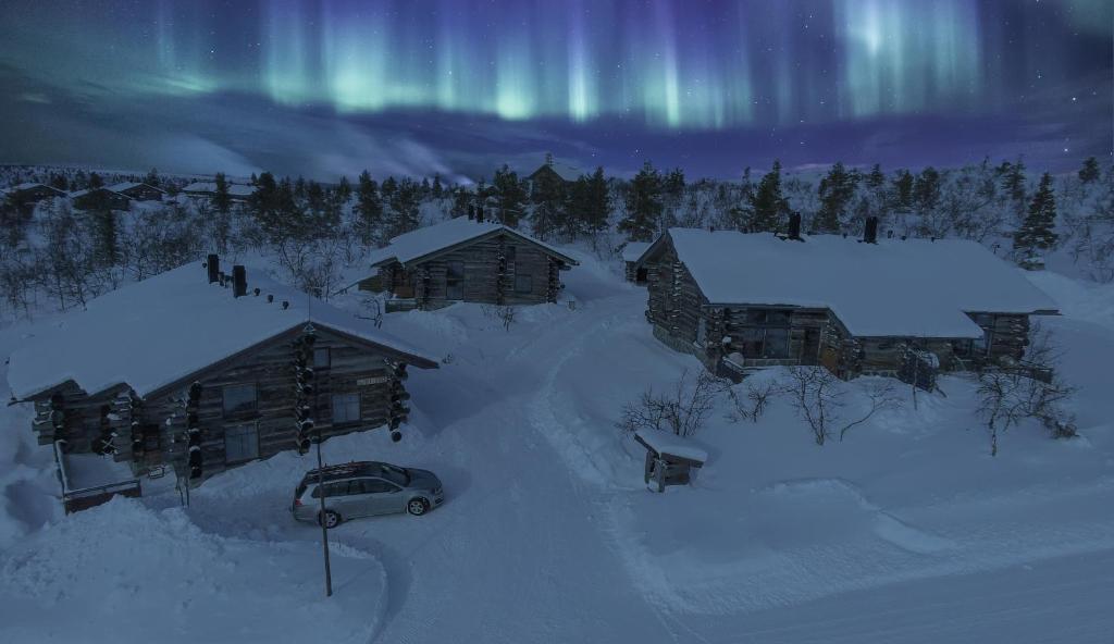 Sielikkö Aurora Log Apartments photo 2