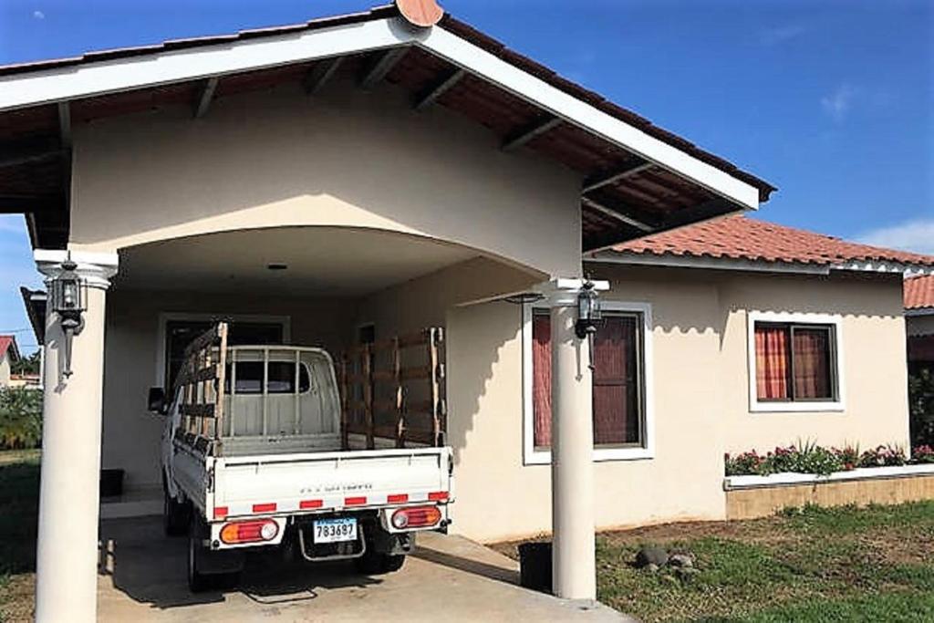 House for rent in San Pablo Nuevo David Panama