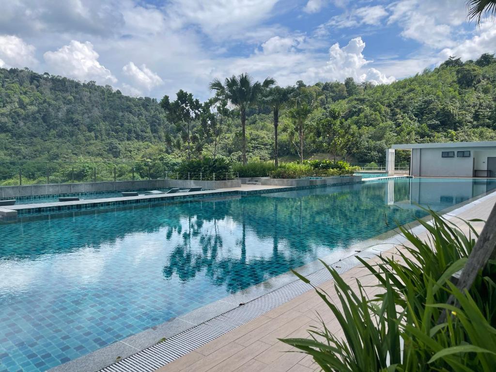 Studio Unit@ Ampang Ukay photo 3