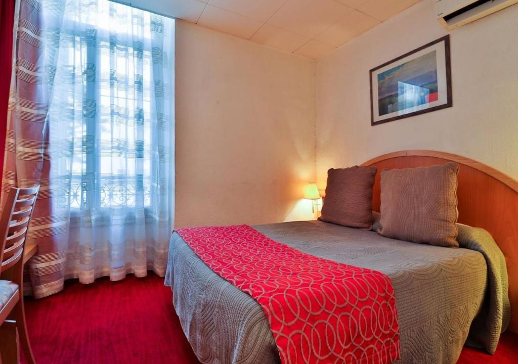 Одноместный (Одноместный номер), Hôtel Oasis