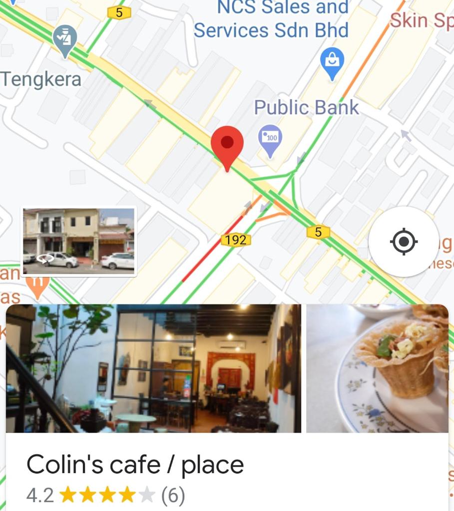 Colin's Place photo 1