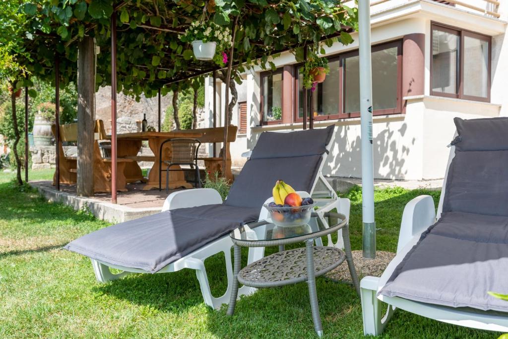 2 Apartments in Old Stone House near Opatija photo 3