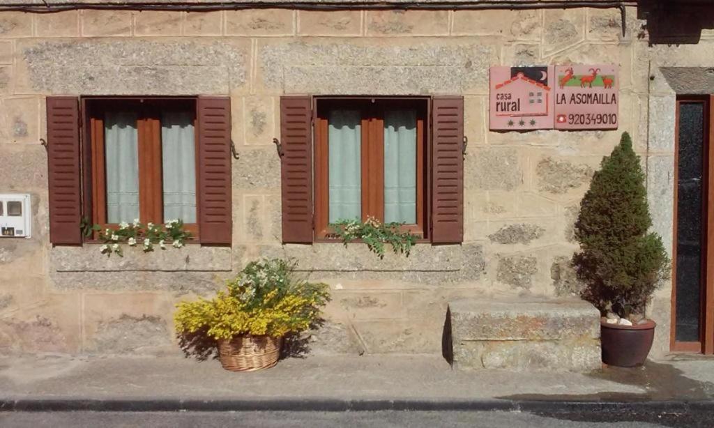 Holiday Home La Asomailla photo 1