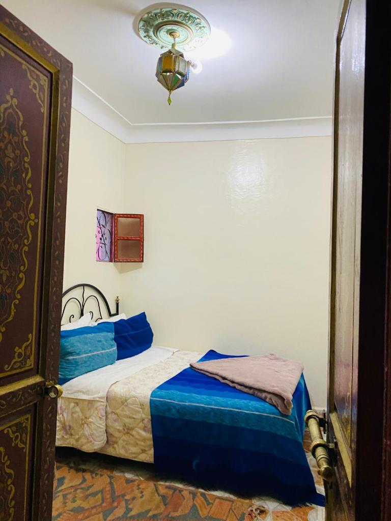Двухместный (Двухместный номер с 1 кроватью), Hôtel Dar Youssef
