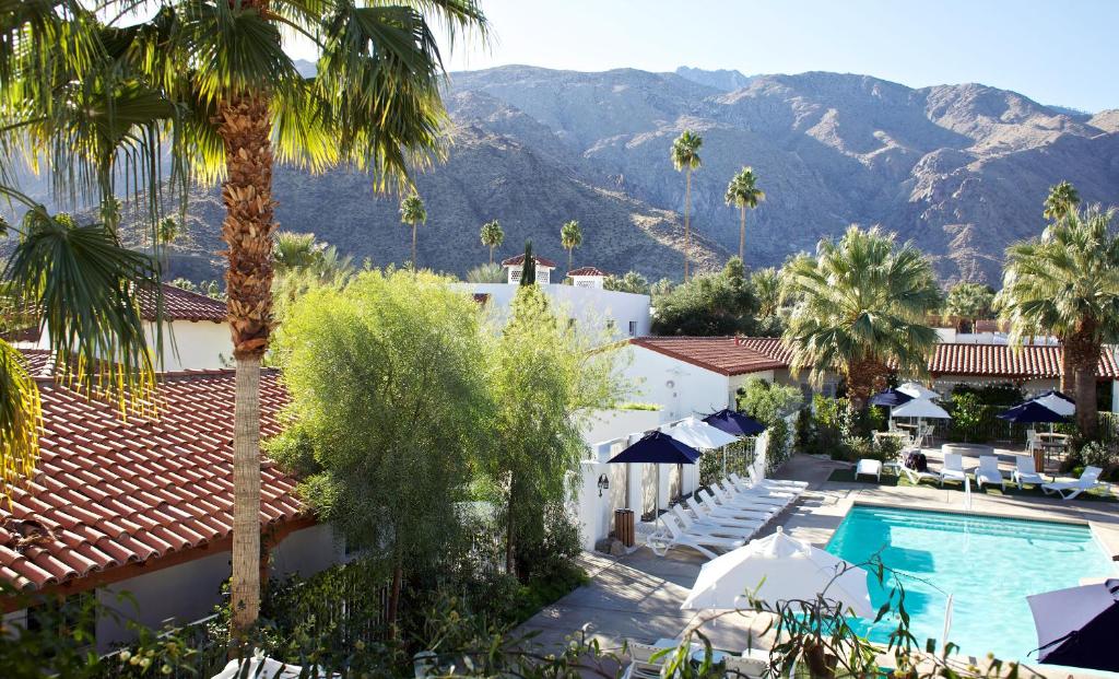 Alcazar Palm Springs photo 4