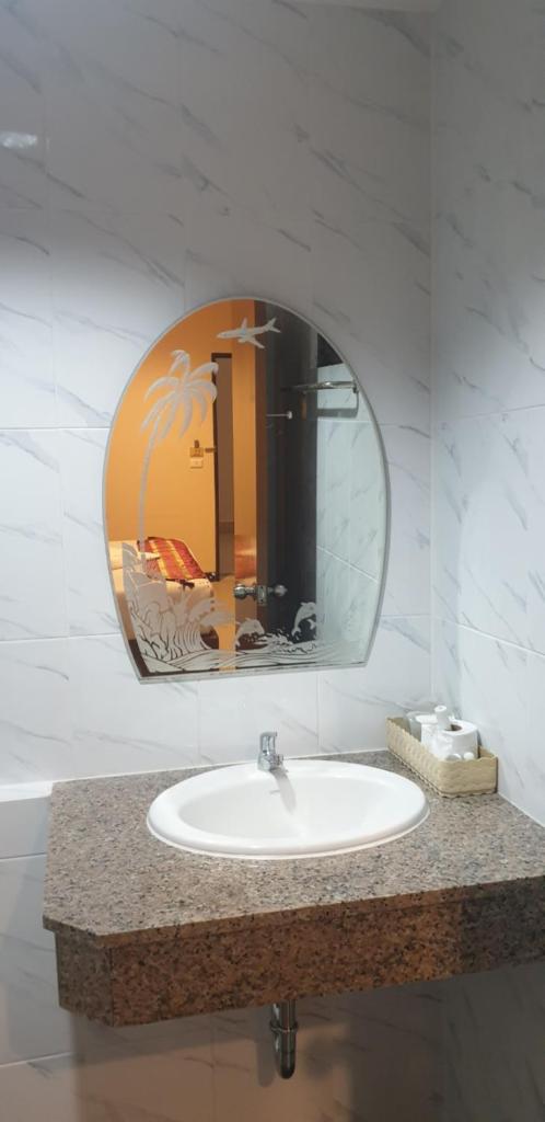 Двухместный (Стандартный двухместный номер с 1 кроватью), Sunview Place