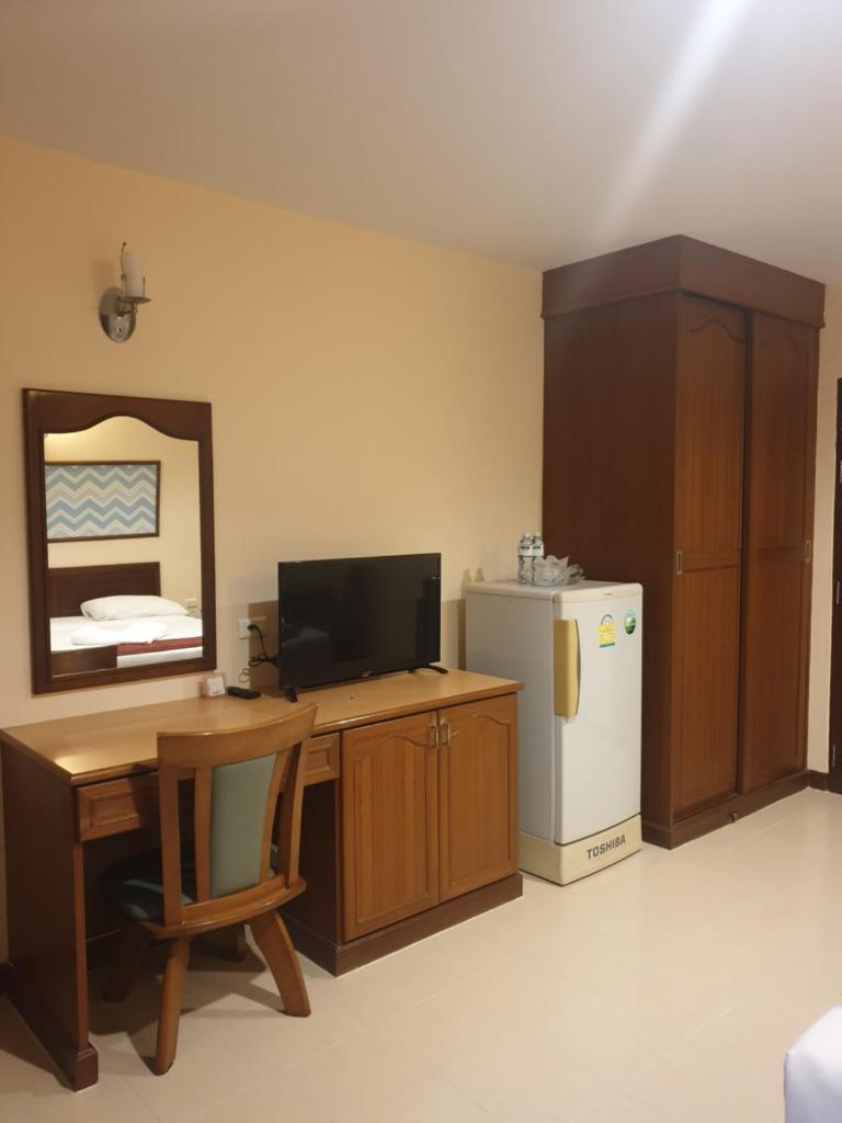 Двухместный (Стандартный двухместный номер с 1 кроватью), Sunview Place
