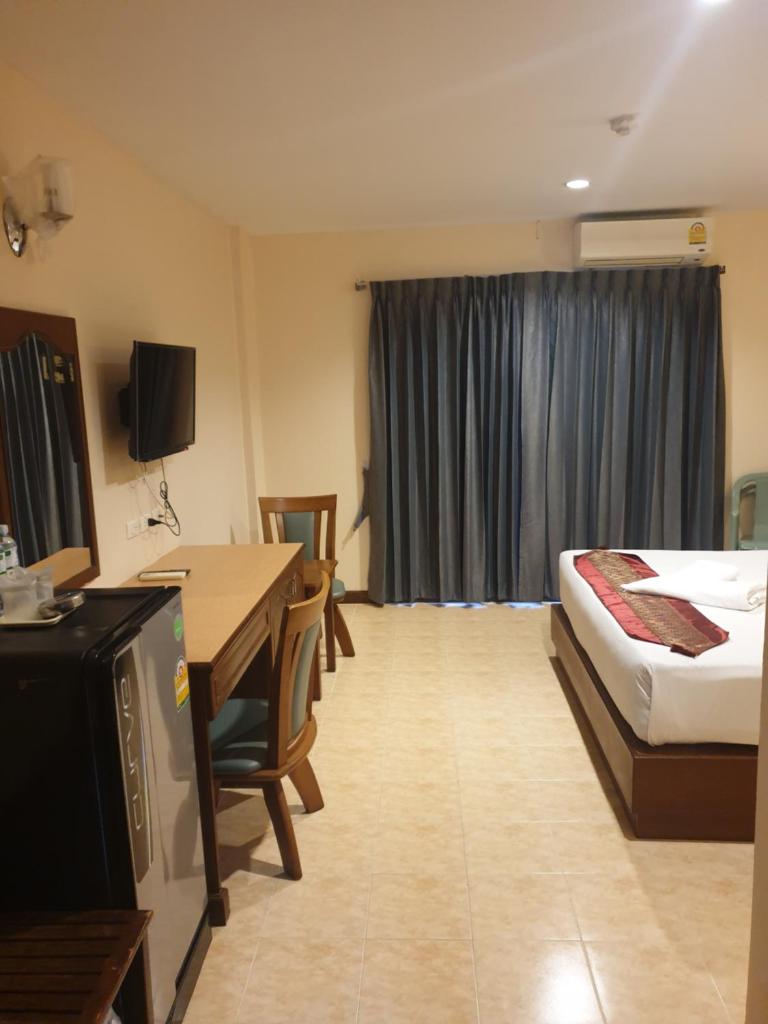 Двухместный (Стандартный двухместный номер с 1 кроватью), Sunview Place