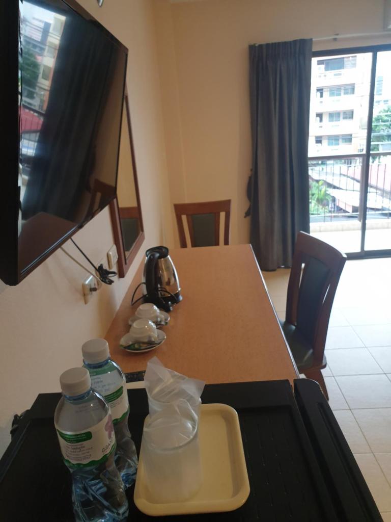 Двухместный (Улучшенный двухместный номер с 1 кроватью), Sunview Place
