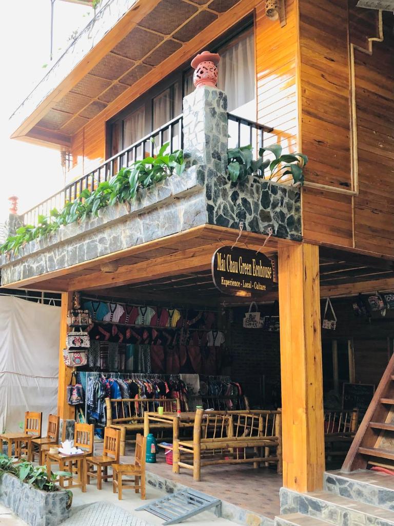 Mai Chau Green Ecohouse