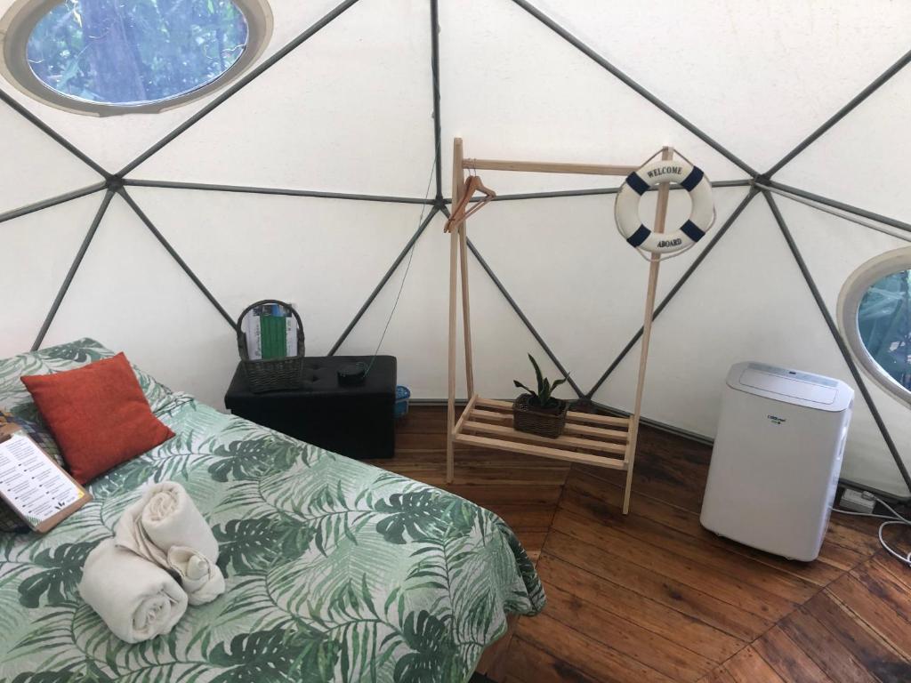 Faith Glamping Dome Costa Rica photo 2