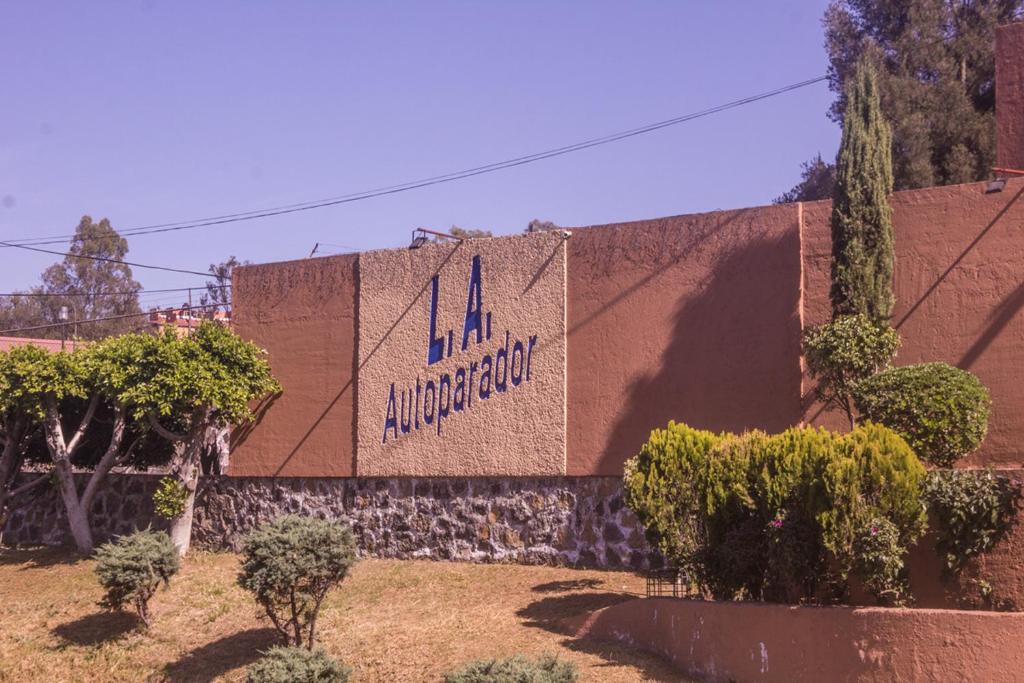 Motel LA Autoparador photo 2