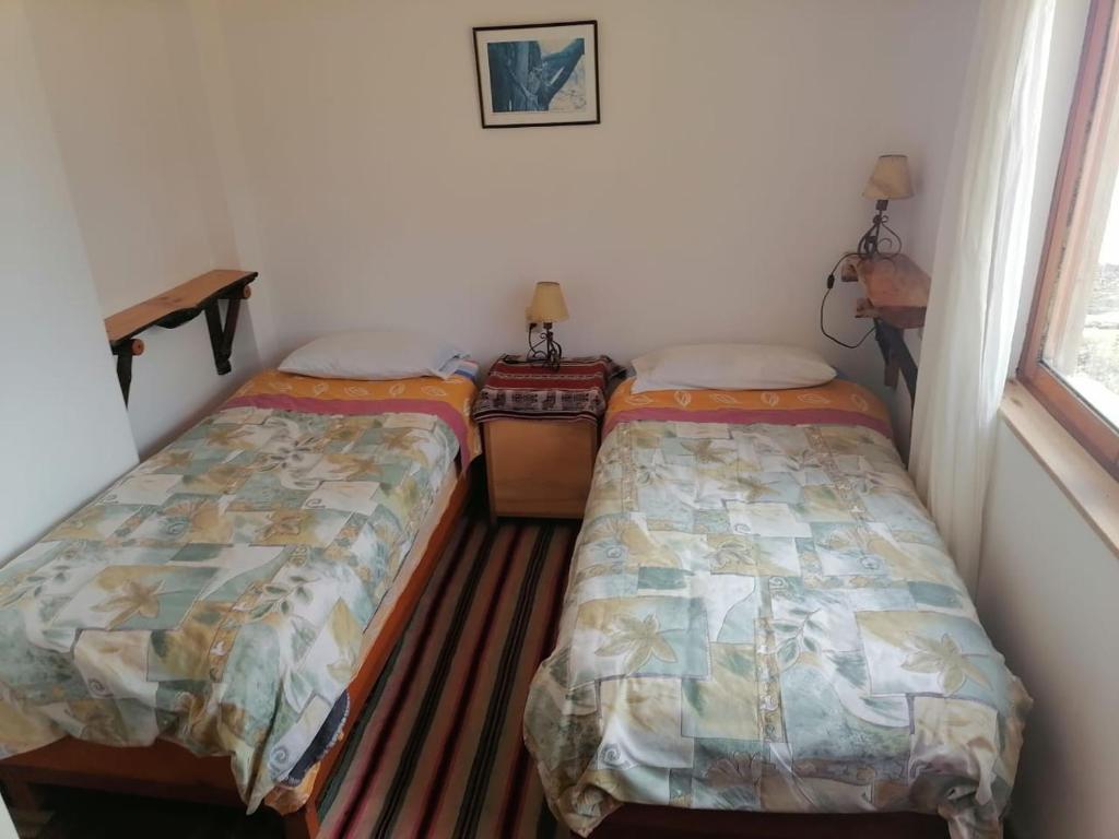 Hostal Inti Wayra photo 1