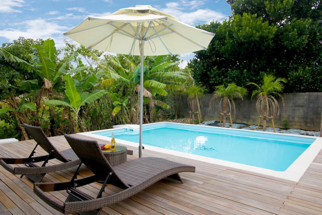 Pool Villa Sesoko jima photo 4
