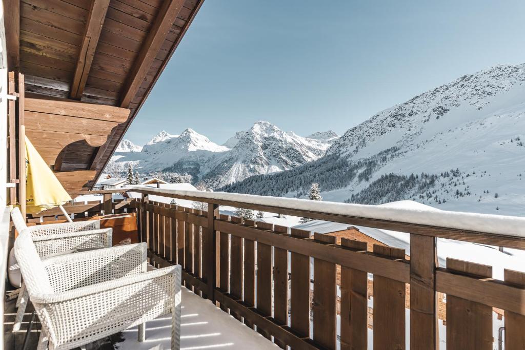 Chalet Sunna Höckli - Pistennah und Ruhig mit Panoramablick photo 1