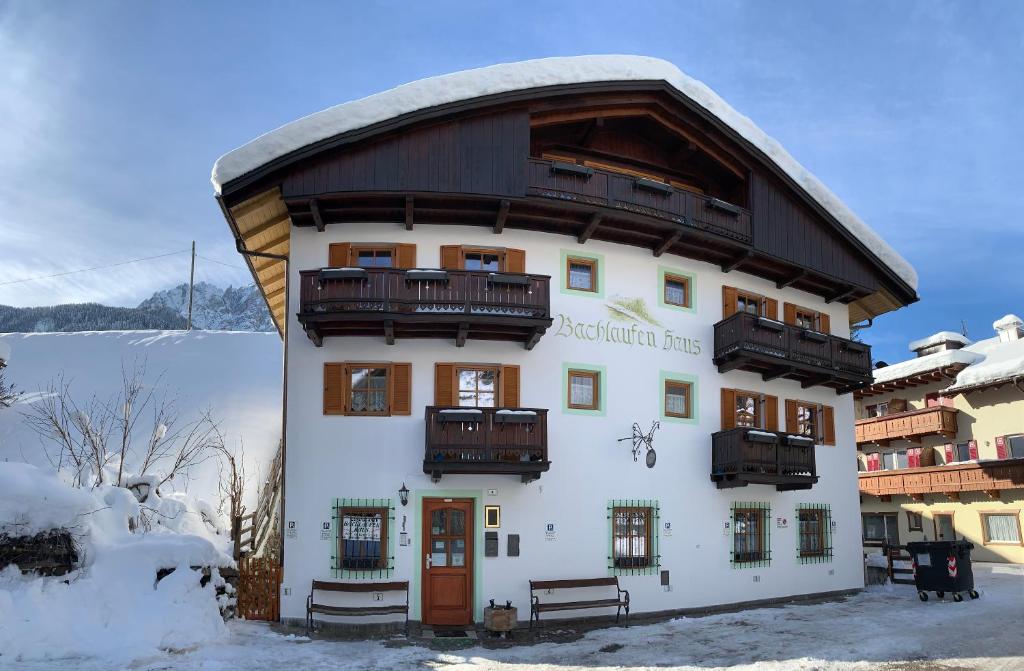 Bachlaufen Haus photo 2