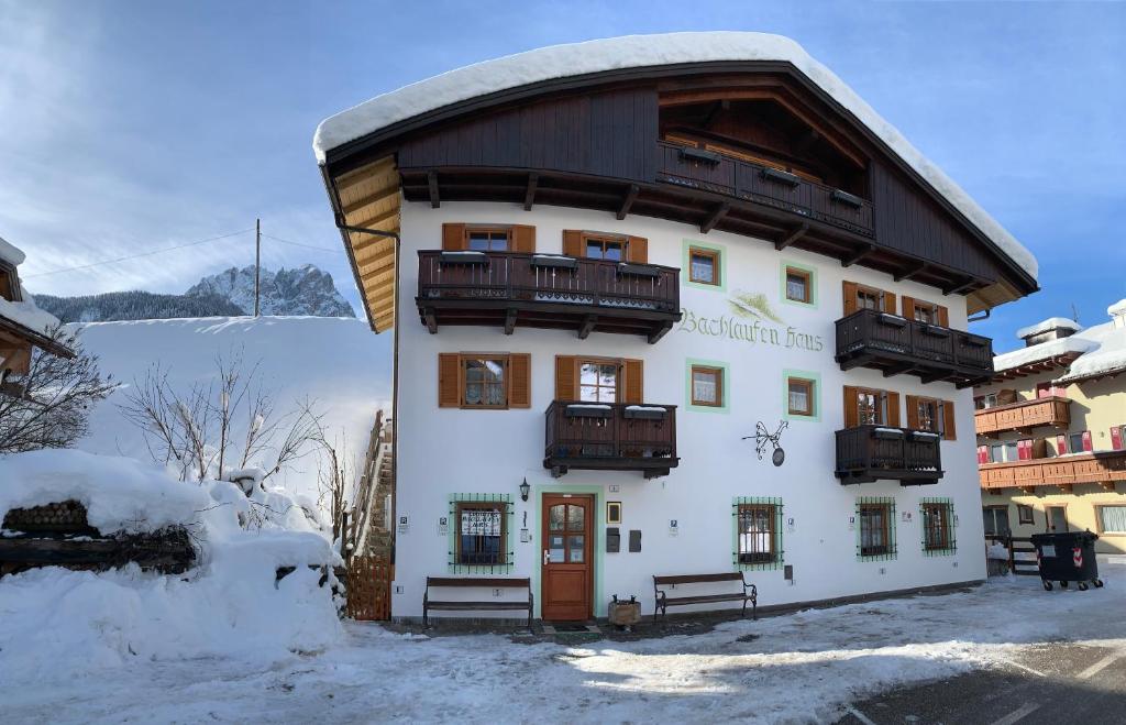 Bachlaufen Haus photo 3