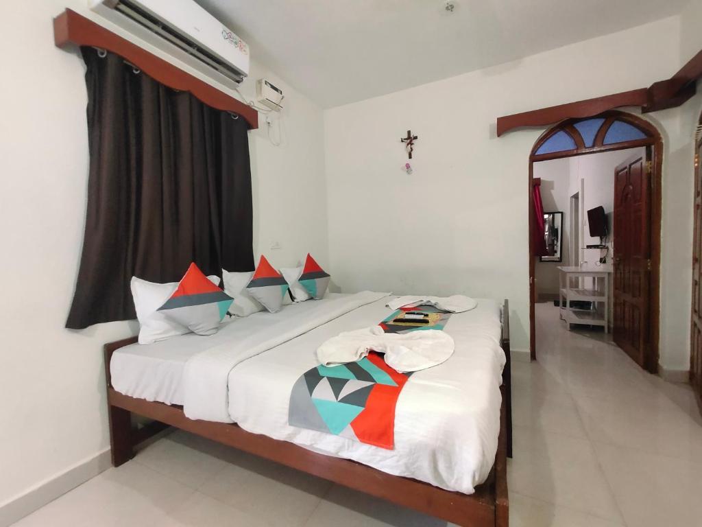 Двухместный (Бюджетный двухместный номер с 1 кроватью), Shelton Guest House
