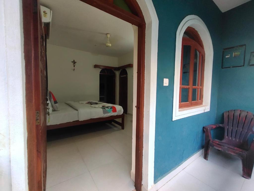 Семейный (Семейный номер с балконом), Shelton Guest House