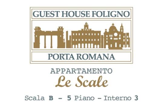 Guest House Foligno Porta Romana - Tap to explore photos