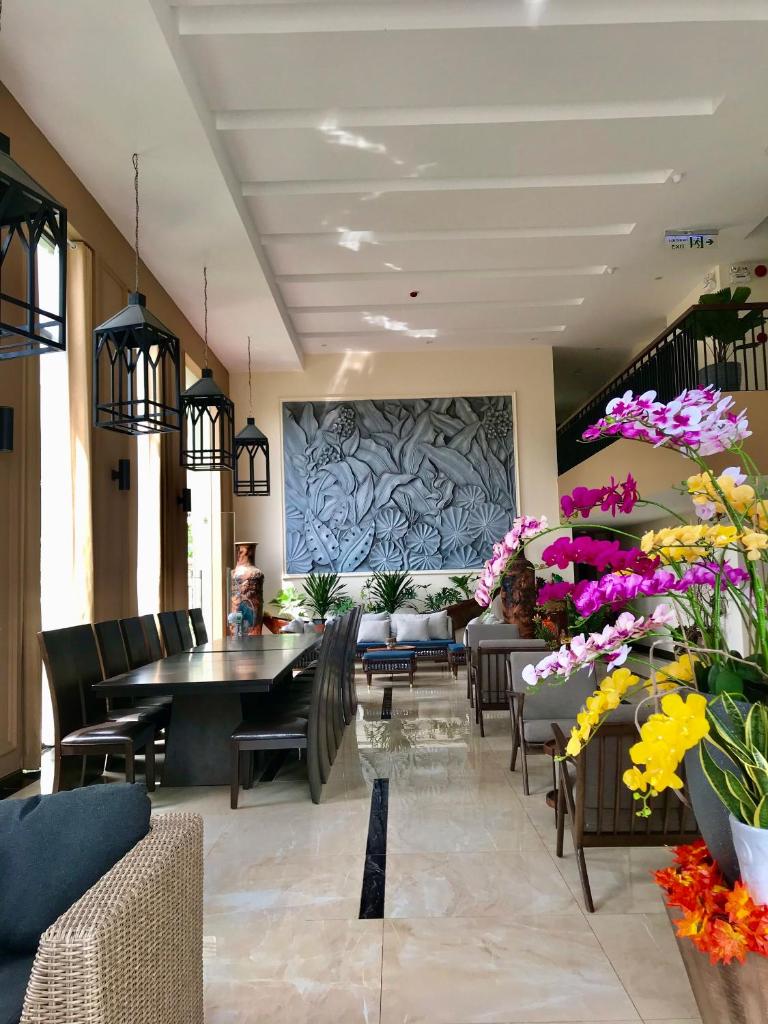 OYO 322 Tubong Hotel