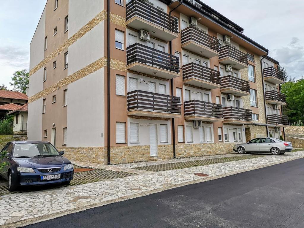 Apartman Jevtić 2 photo 1