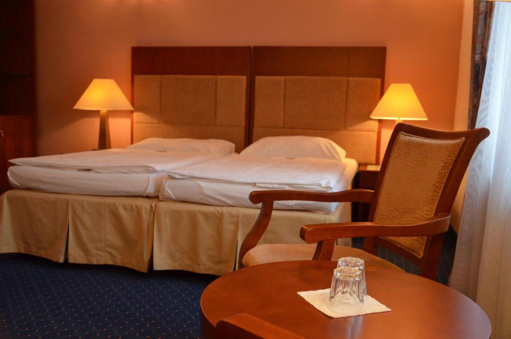 Двухместный (Двухместный номер с 1 кроватью), Отель Eurohotel