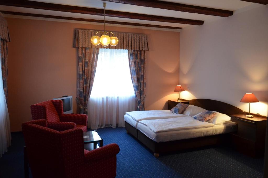 Двухместный (Двухместный номер с 1 кроватью), Отель Eurohotel