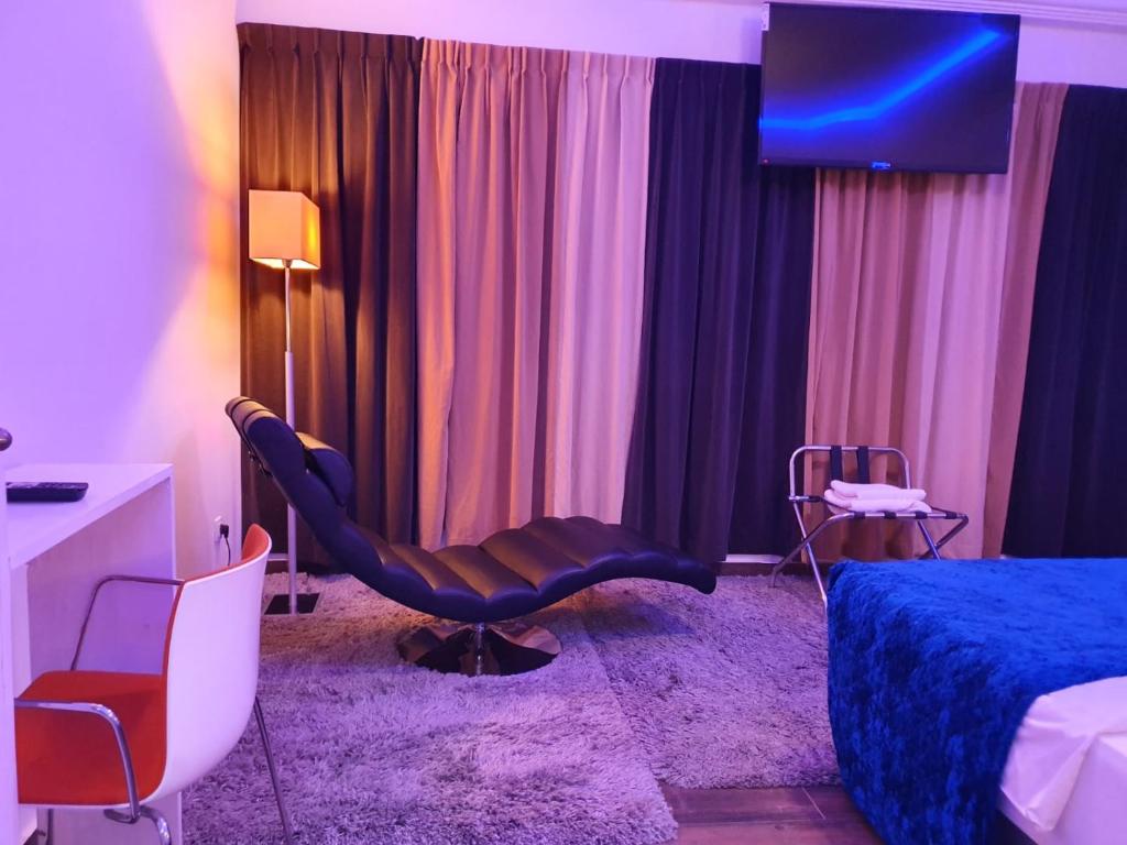 Résidence Blue hôtel photo 1
