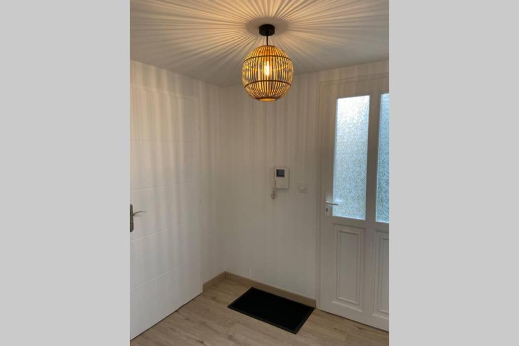 appartement maison en duplex 80m² jardin terrasse photo 4