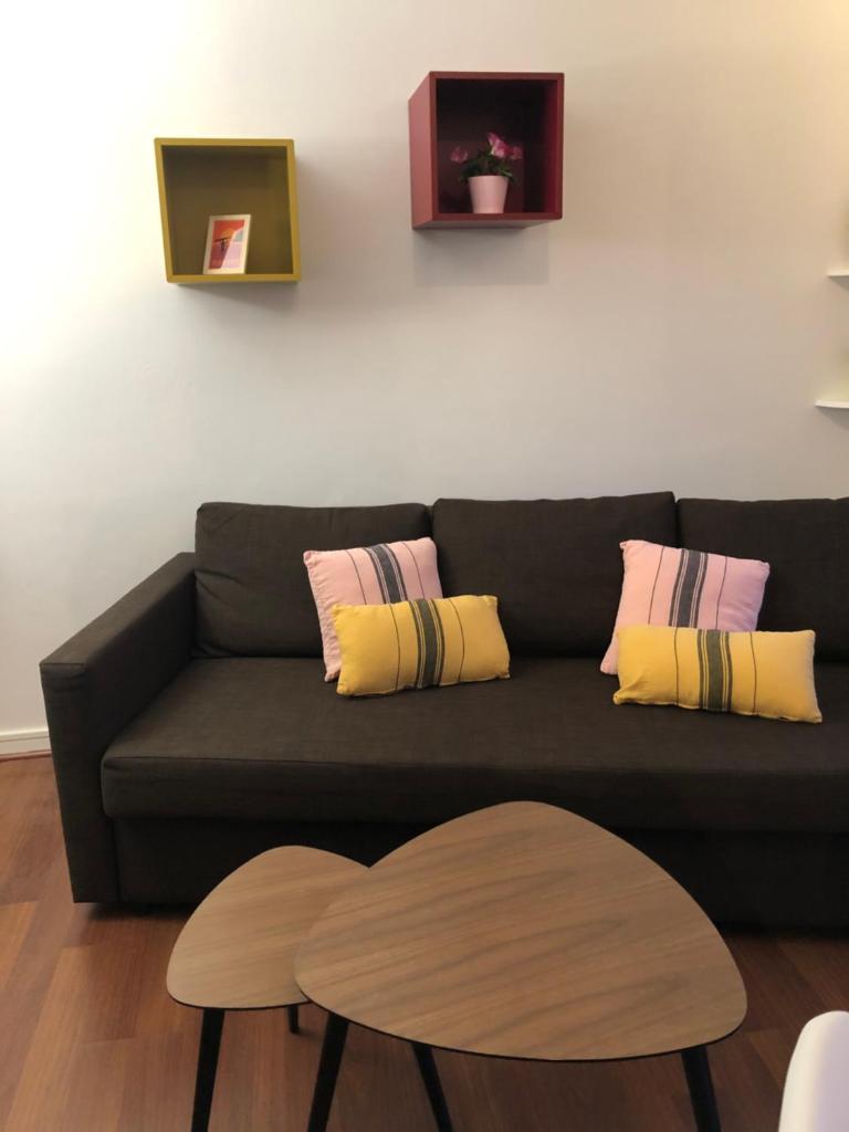 Appartement cosy, en rez de chaussée, en plein centre de CAmbo les Bains photo 2
