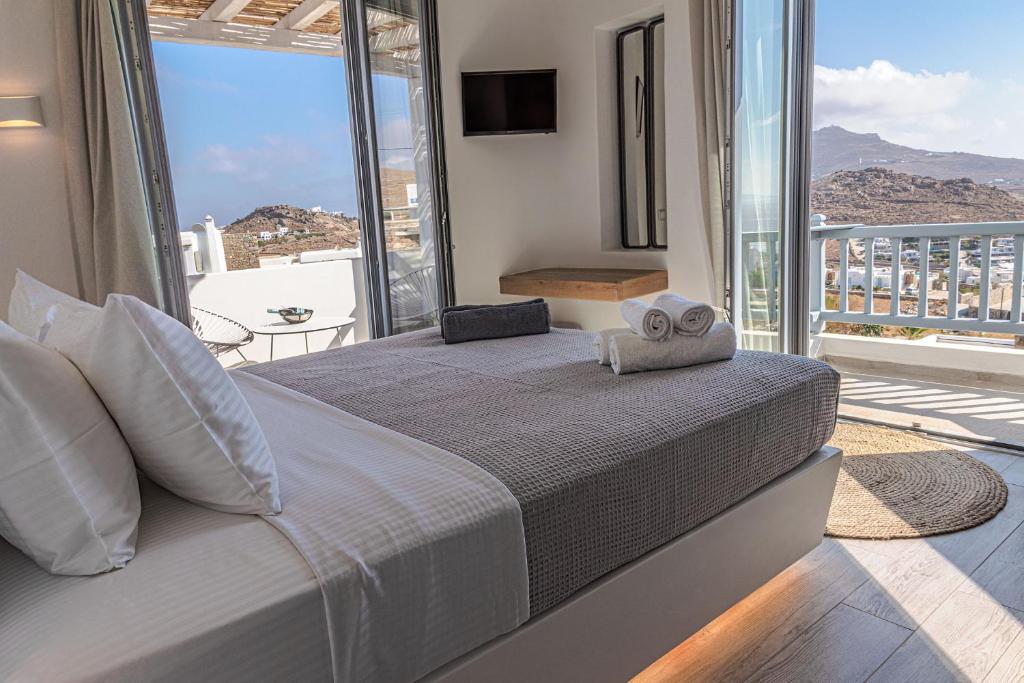 Villa Althea by Mykonian Kazarte photo 1