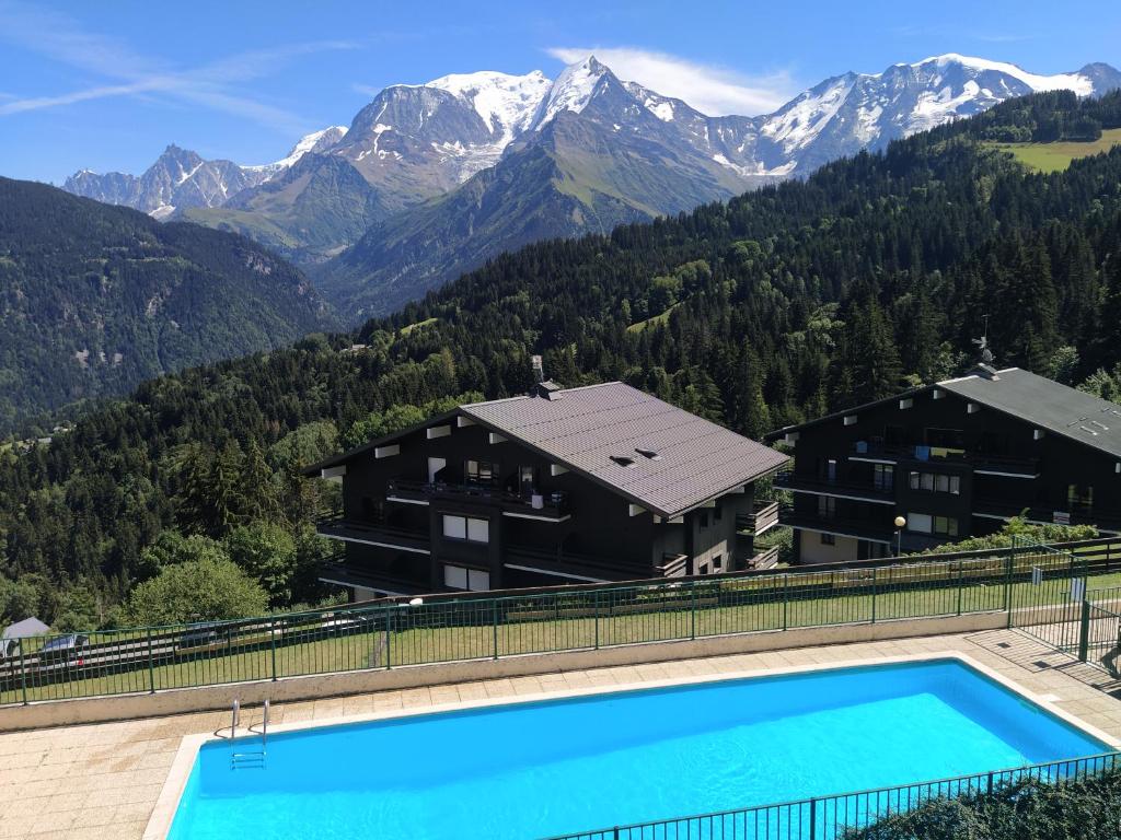 appart st gervais le Topaze photo 1