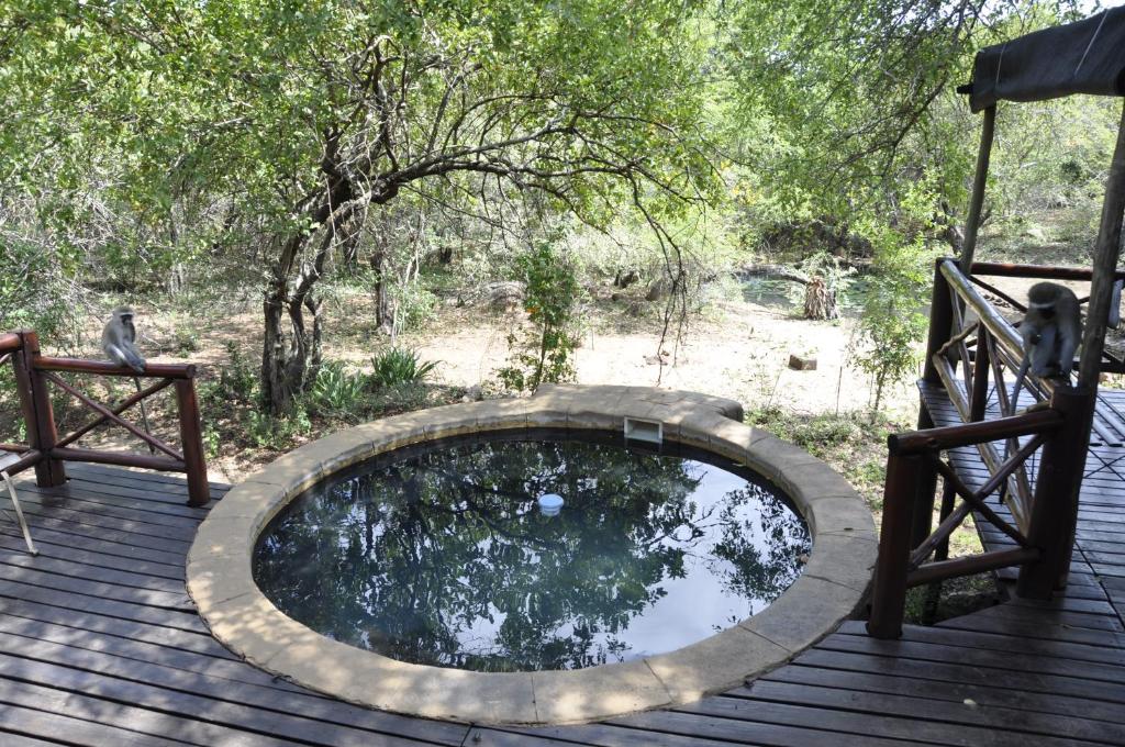 Milkwood Holiday Home photo 2