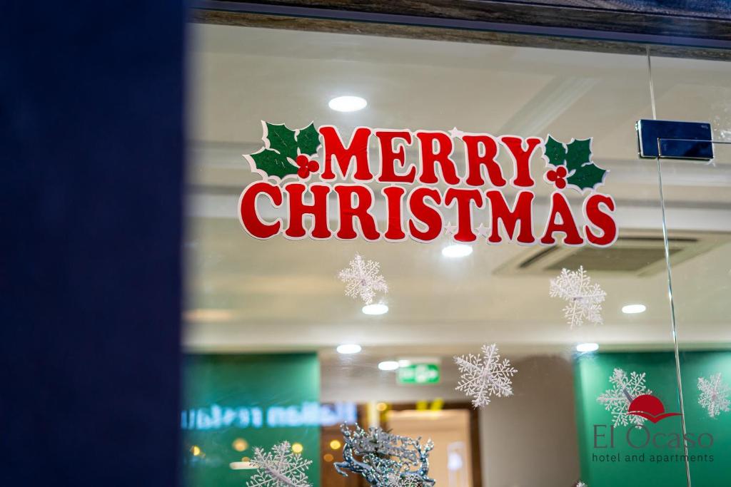 El Ocaso Hotel and Apartments