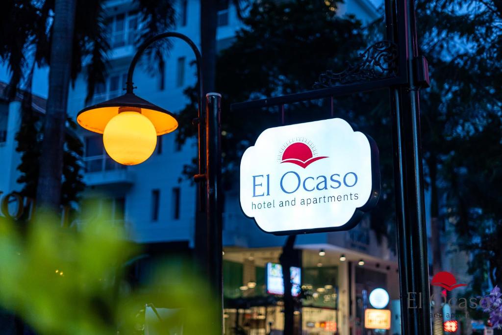 El Ocaso Hotel and Apartments