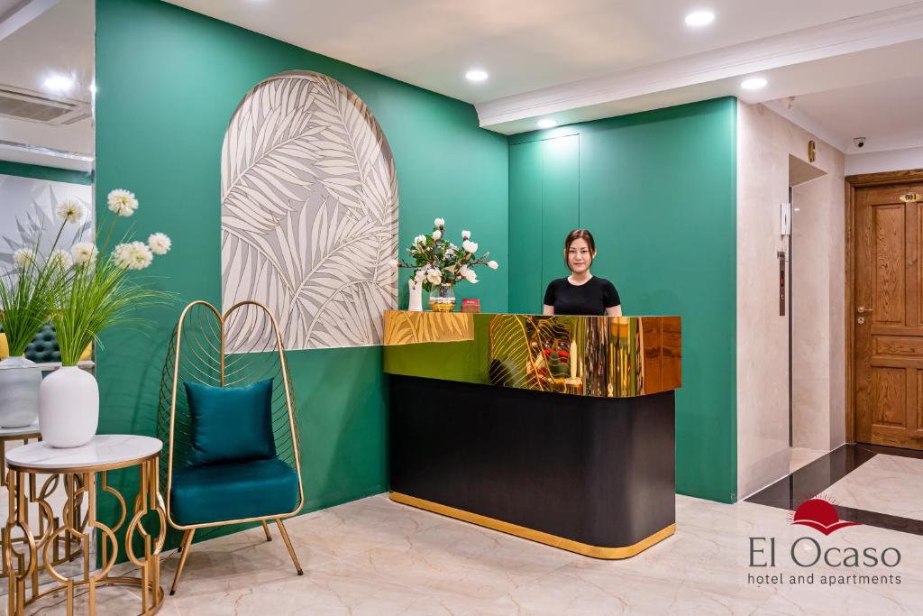 El Ocaso Hotel and Apartments