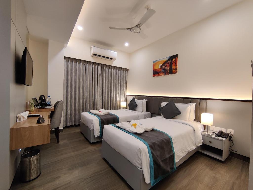 PARK IRIS HOTELS, Bharathi Nagar photo 2
