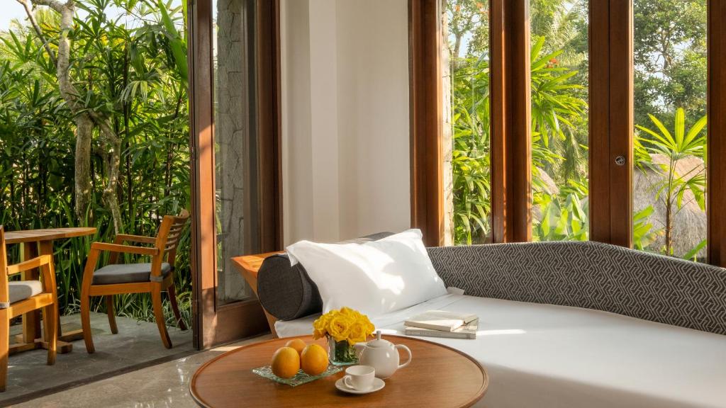 Двухместный (Предложение Staycation с проживанием в люксе Impressive Forest), Maya Ubud Resort & Spa