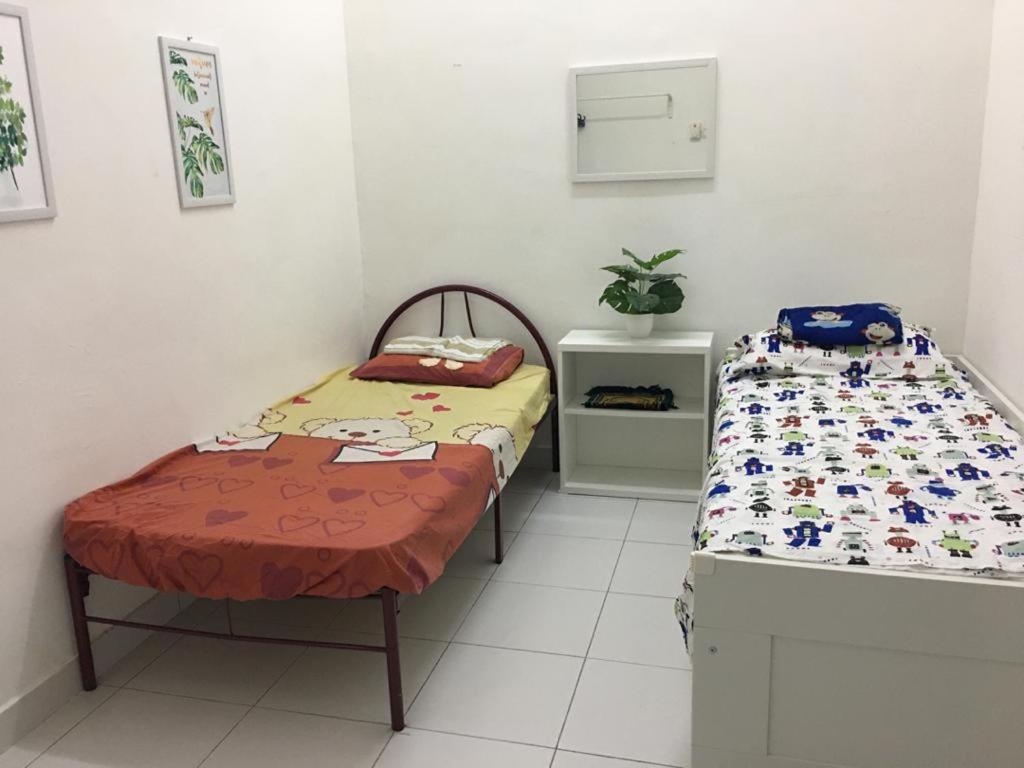 D Wangi Homestay Pasir Gudang at Ecotropic photo 4
