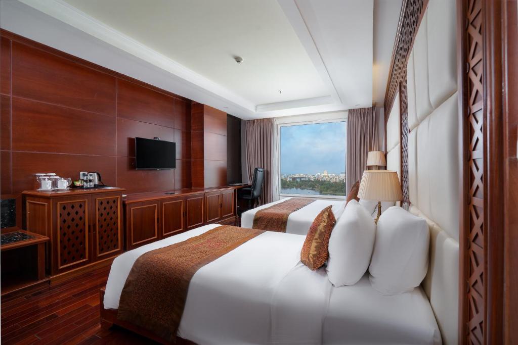 Апартаменты (Penthouse Apartment City View), Samdi Hotel