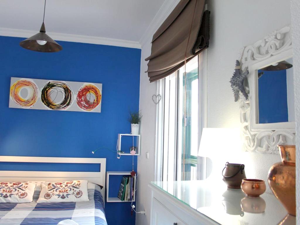 One bedroom appartement at Chipiona 200 m away from the beach with sea view furnished terrace and wifi photo 3