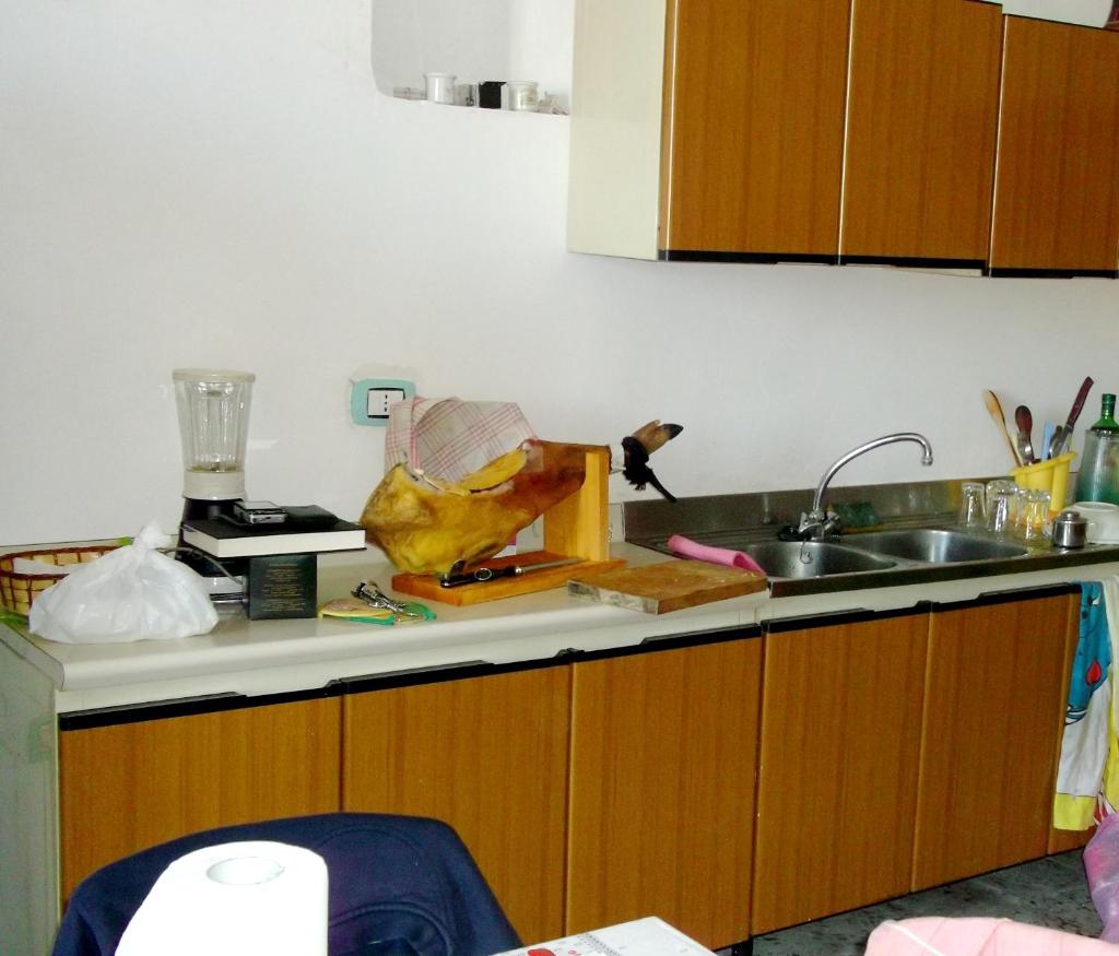 2 bedrooms house with furnished terrace and wifi at San Sebastiano photo 3