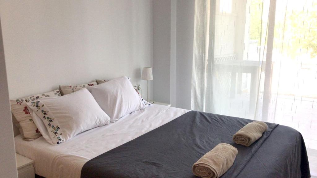 2 bedrooms appartement with city view shared pool and enclosed garden at Sant Jordi Castellon photo 3