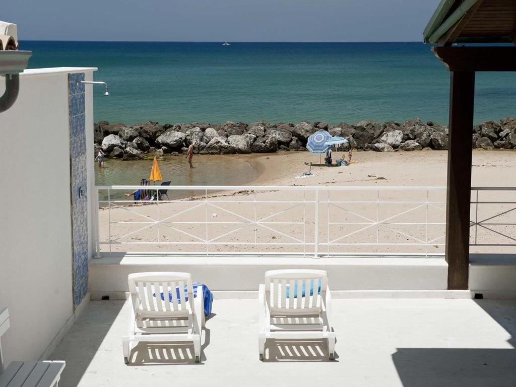 4 bedrooms appartement at Piano di Trappeto 10 m away from the beach with sea view furnished terrace and wifi photo 1