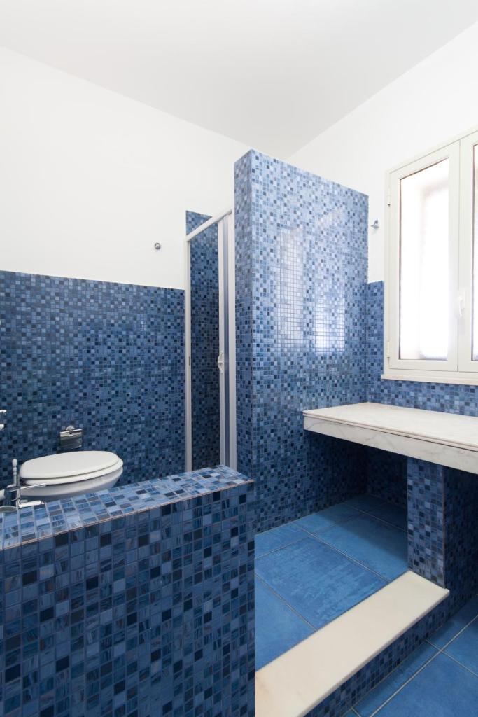 4 bedrooms appartement at Piano di Trappeto 10 m away from the beach with sea view furnished terrace and wifi photo 3