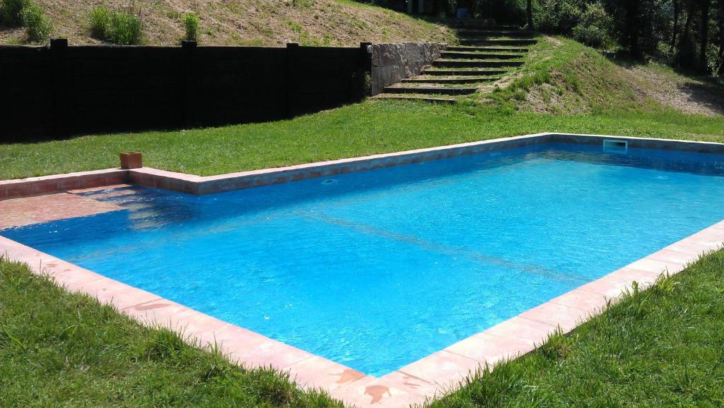 3 bedrooms villa with private pool enclosed garden and wifi at Saus Camallera photo 1