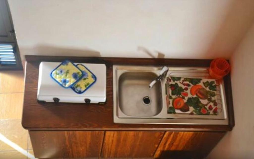 One bedroom appartement with wifi at Chiaramonte Gulfi photo 2