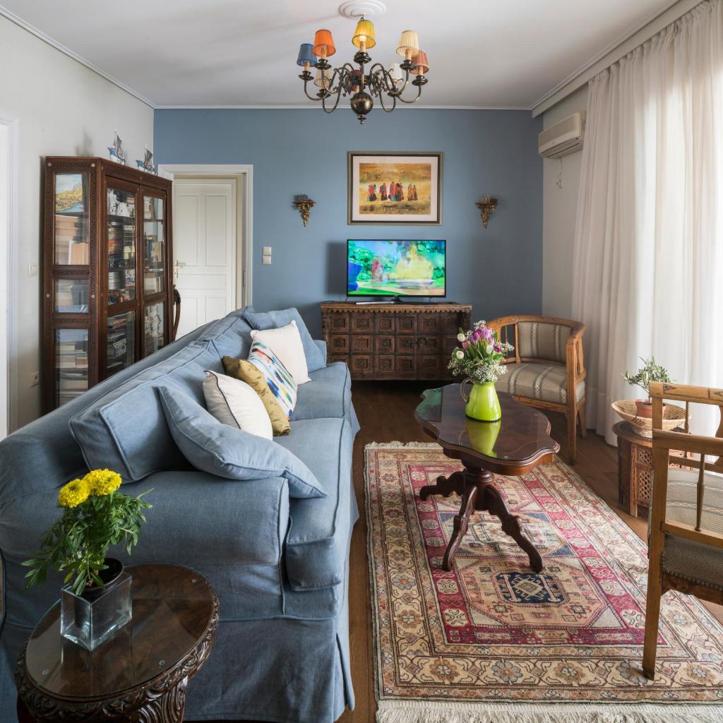 Unique Flat with Sea View at Edem Beach - A Seafront Property by Athenian Homes photo 4